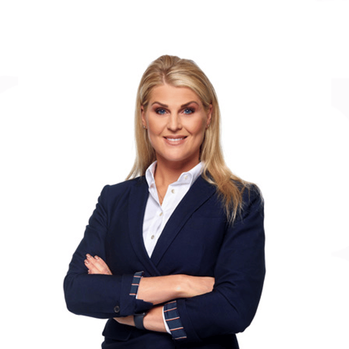 Guðrún Lilja Tryggvadóttir