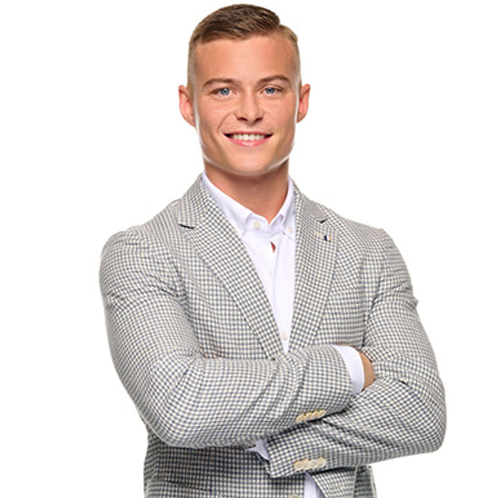 Axel Freyr Harðarson